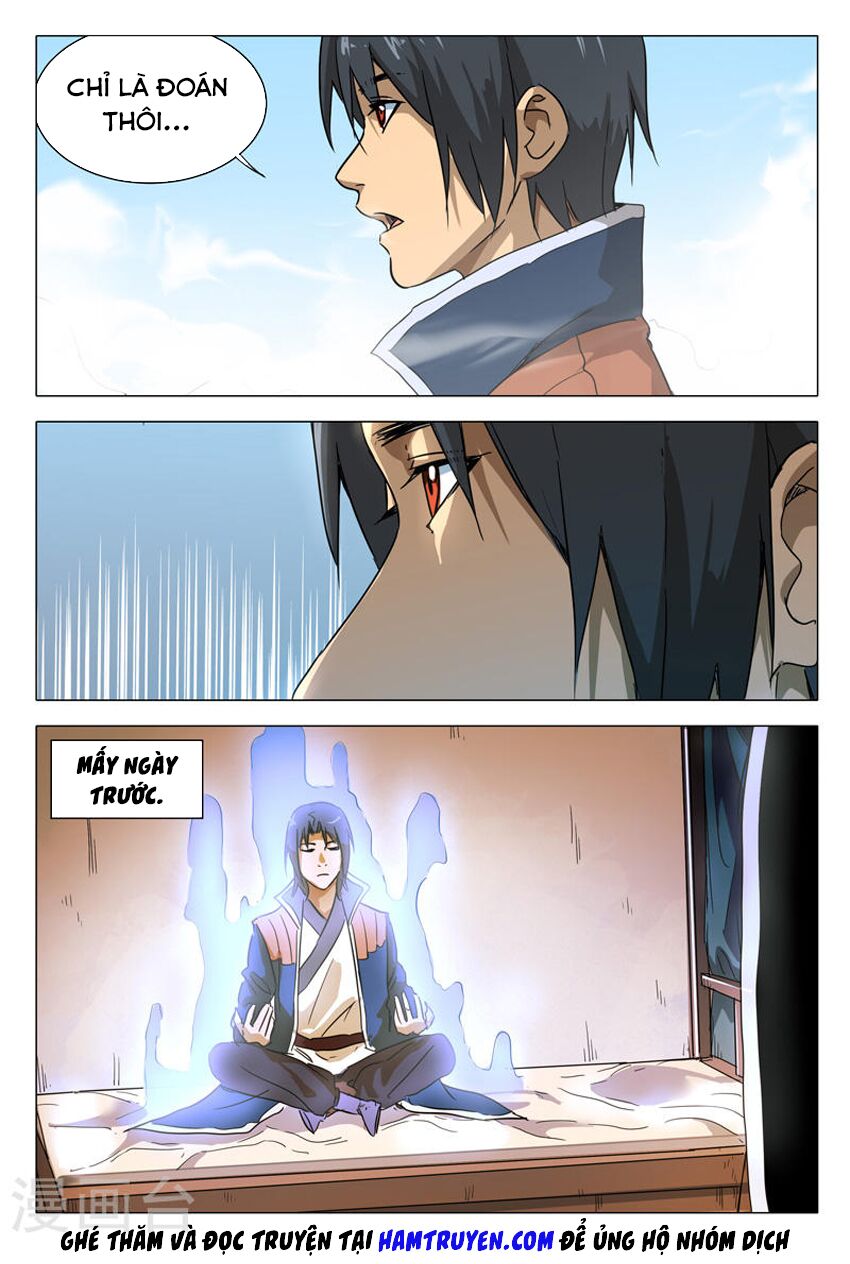 vạn giới tiên trung chapter 150 5