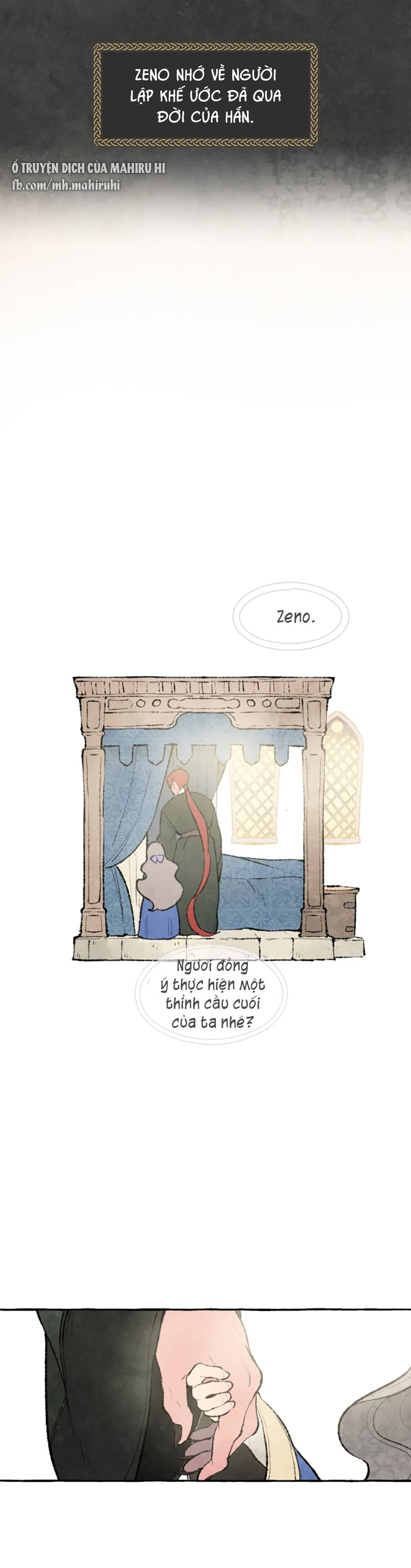 công chúa đã không còn cần hoàng tử chapter 3 21