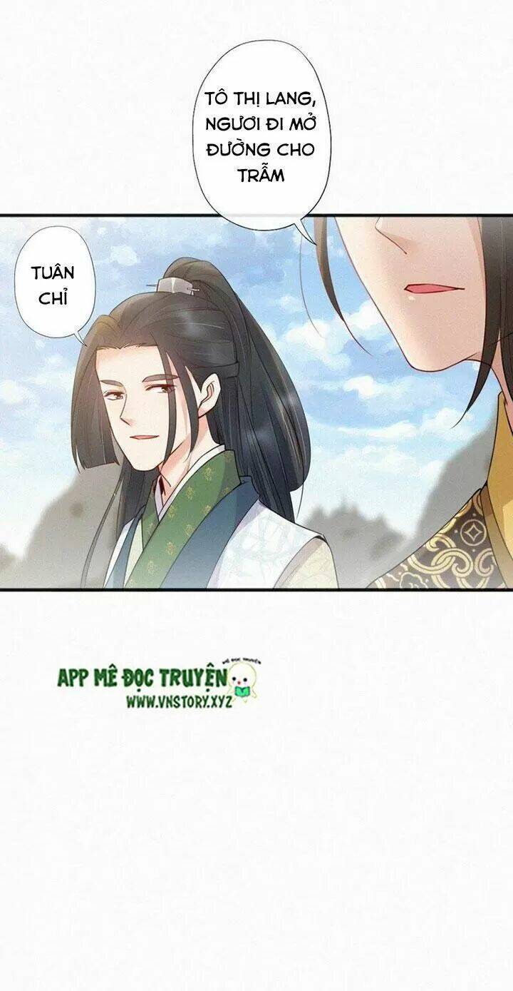 thiên hương mỹ nhân chapter 37 6