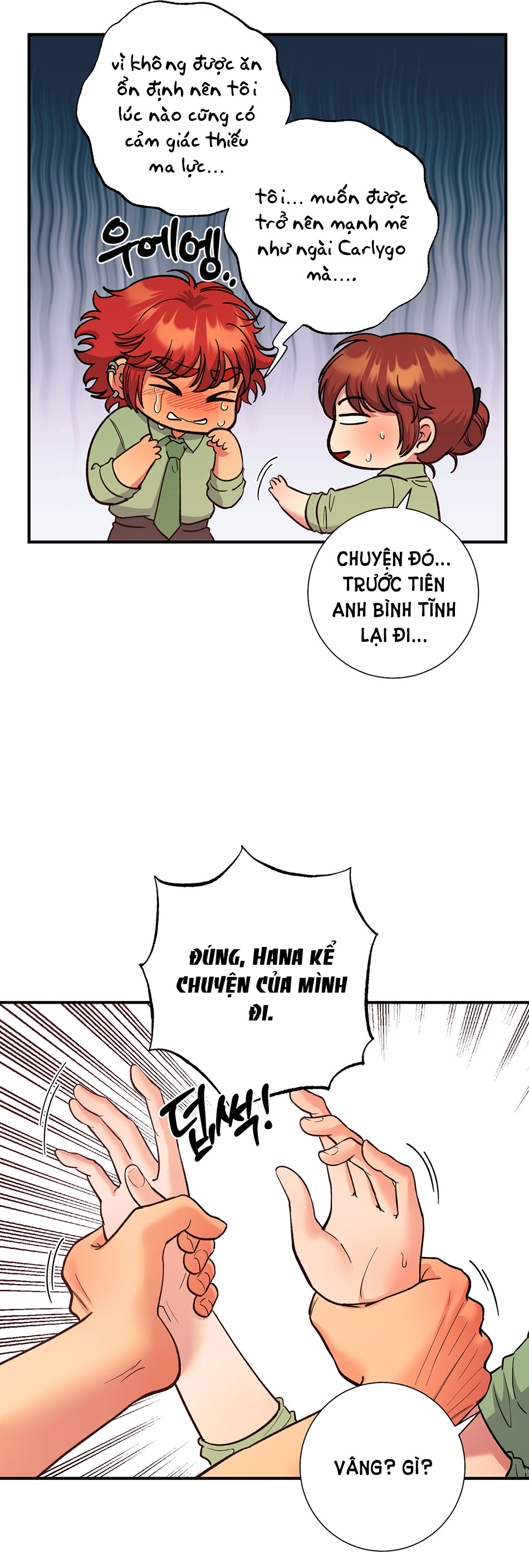 [18+] một lòng một dạ chapter 61.2 11