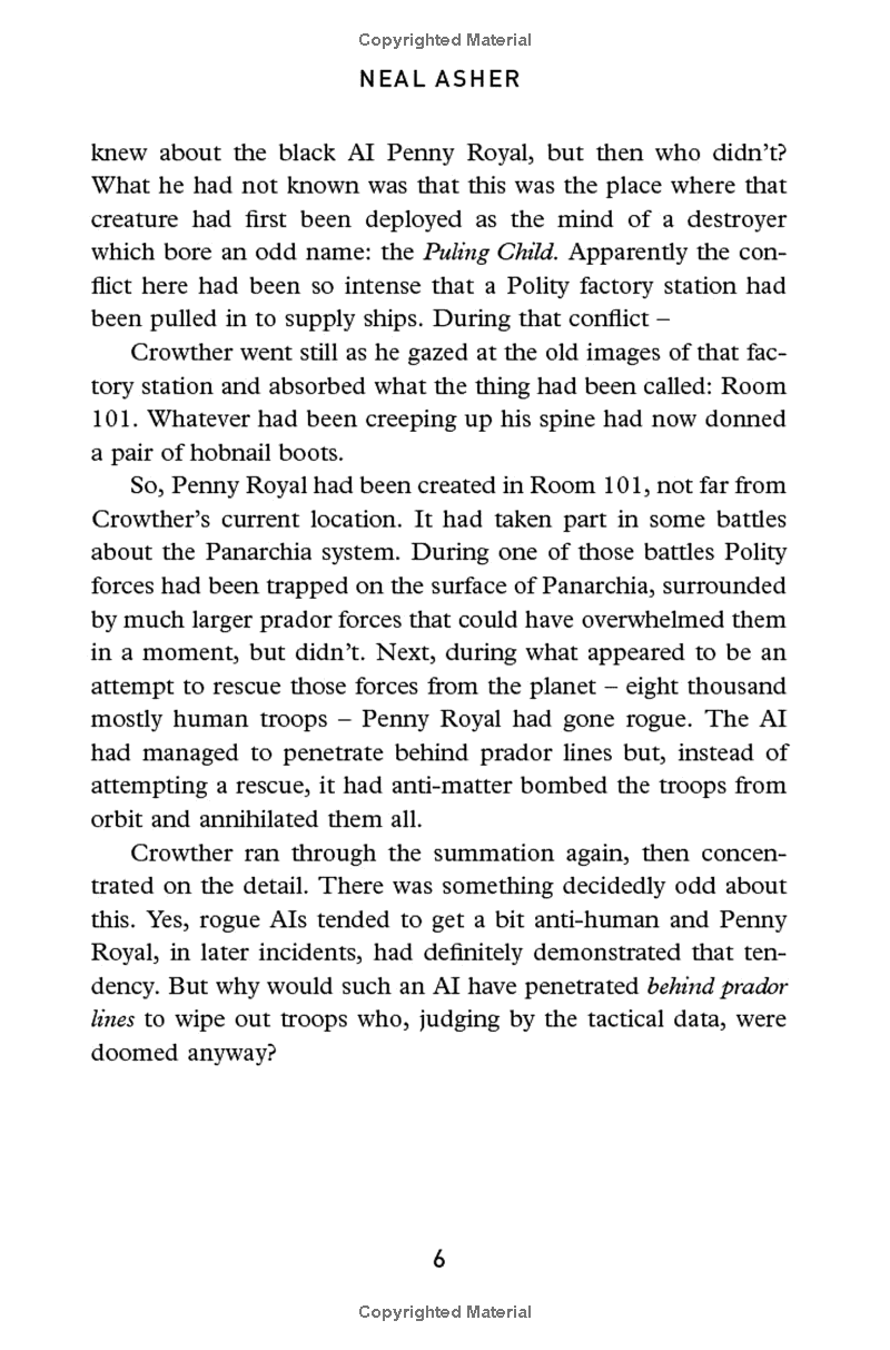 Sách ngoại văn: Infinity Engine