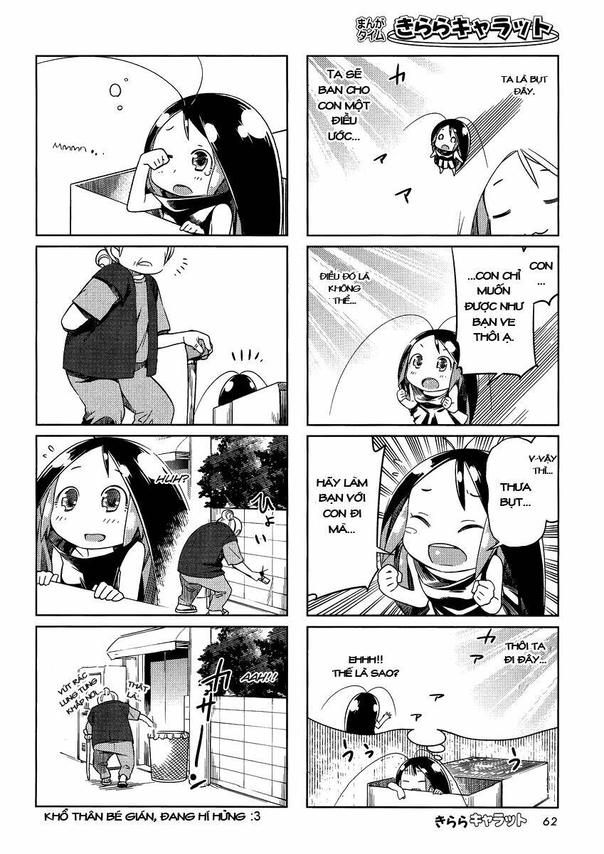 gokiburi gijinka - bé gián moe chapter 5 5