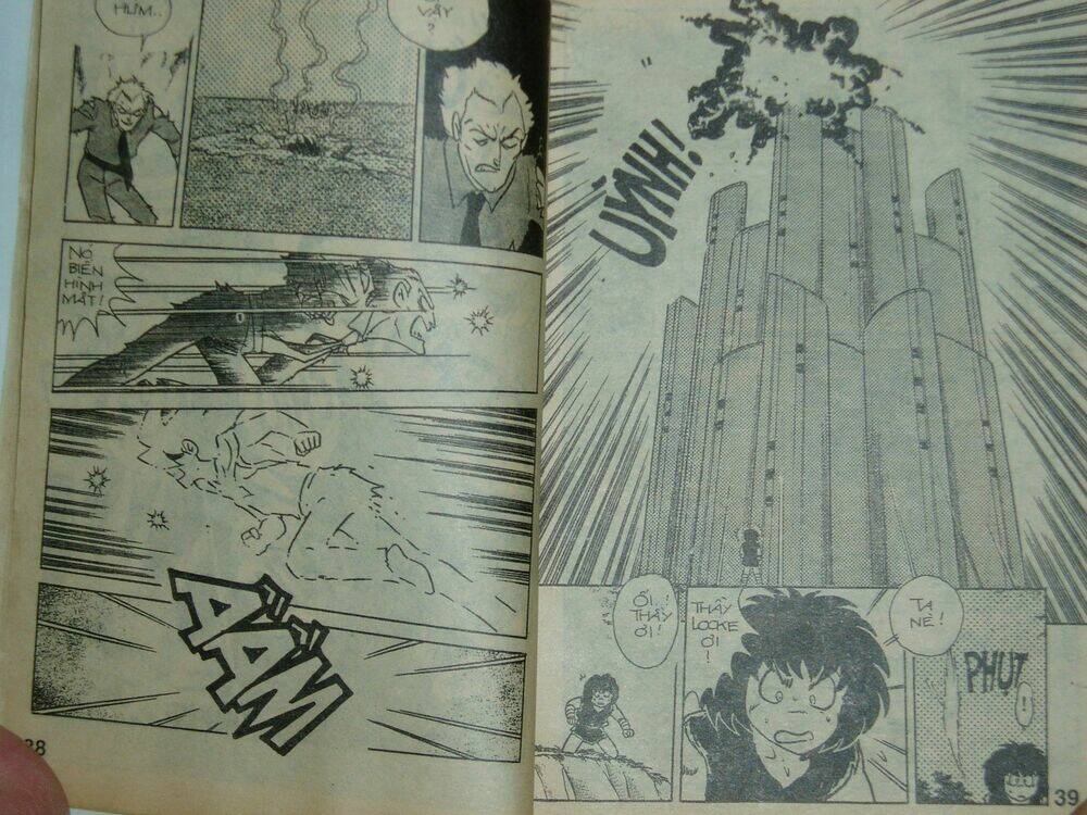 siêu nhân locke chapter 11 18