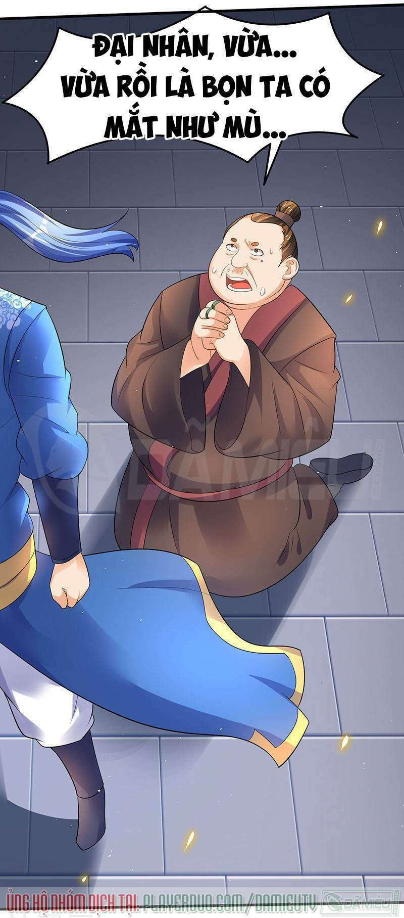 tối cường thăng cấp chapter 53 1