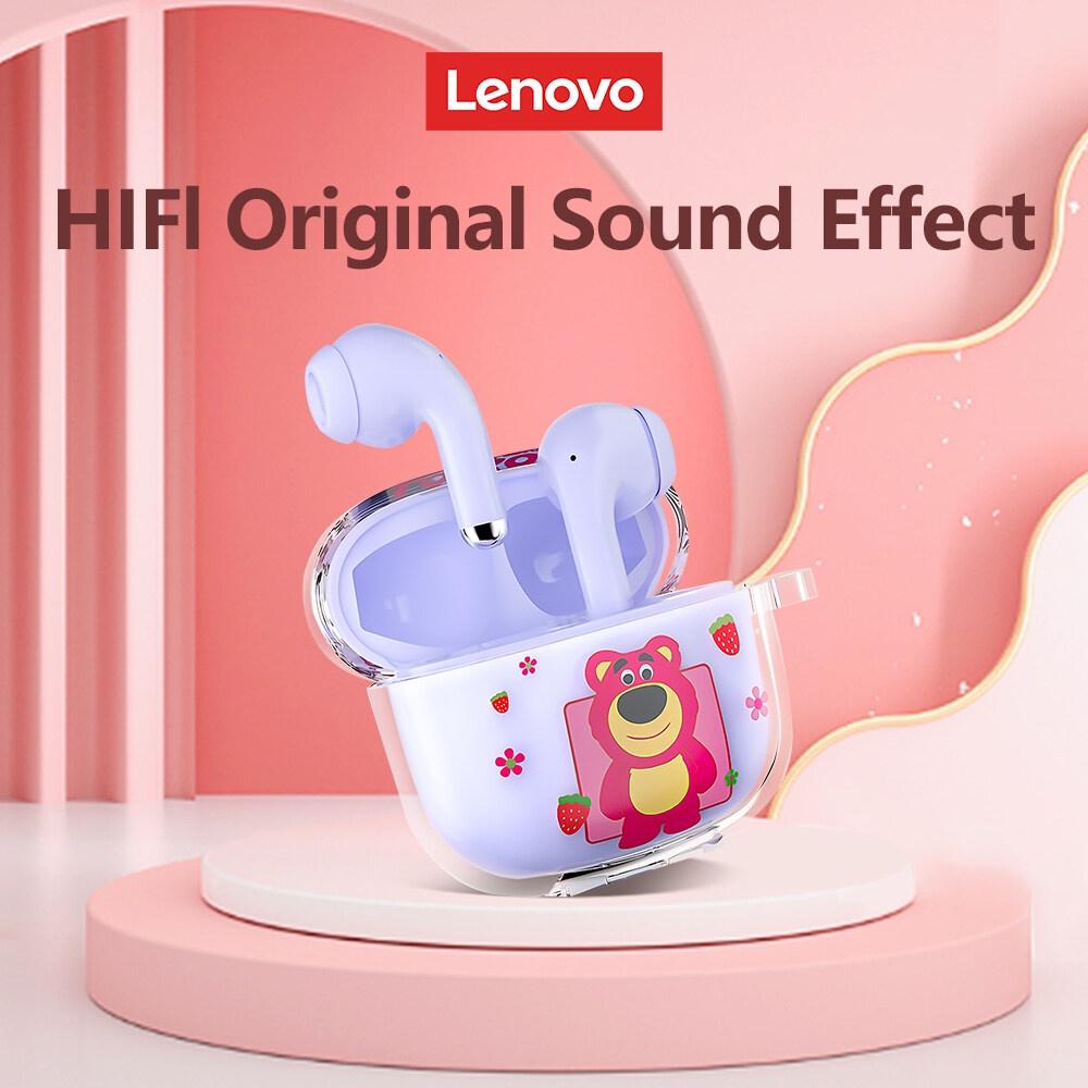 Hộp đựng tai nghe không dây Lenovo Lp40 Pro Chất Lượng Cao-Hàng nhập khẩu