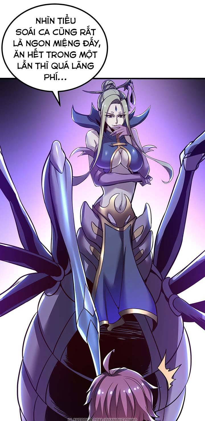 bất tử thần vương tu liên tục chapter 28 45