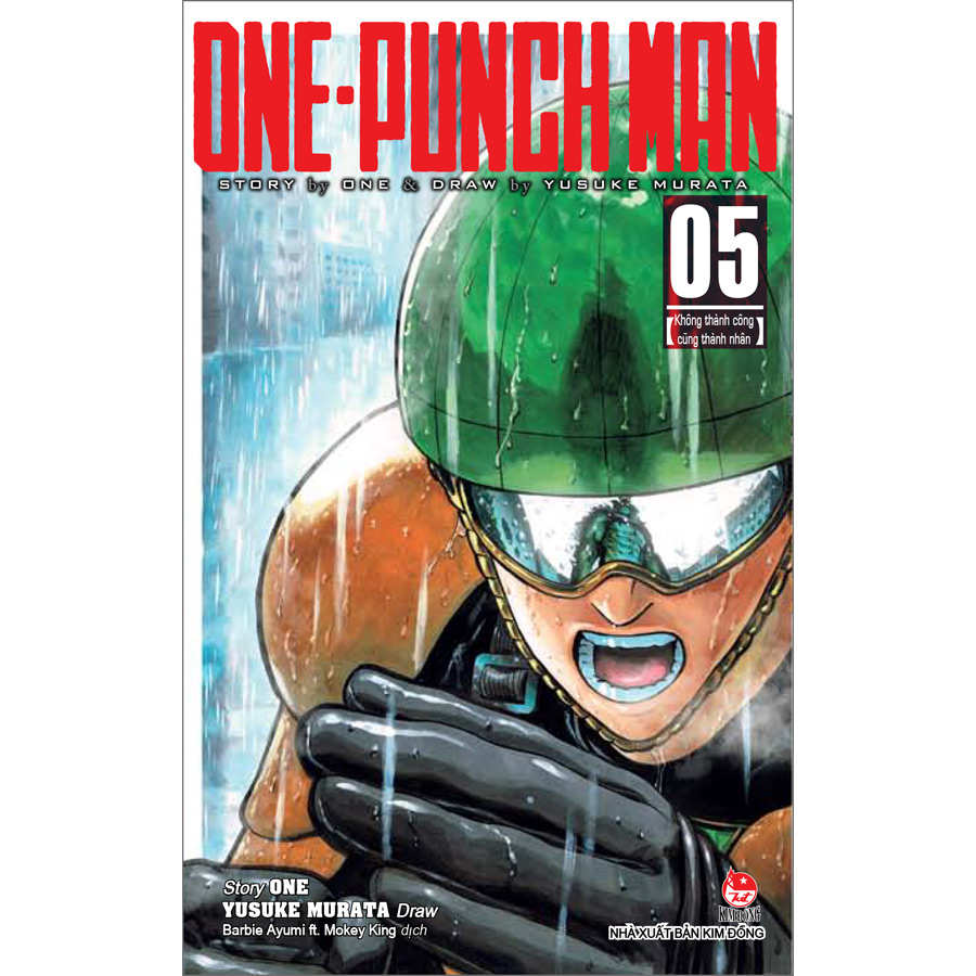 Combo One-Punch Man (22 Tập)