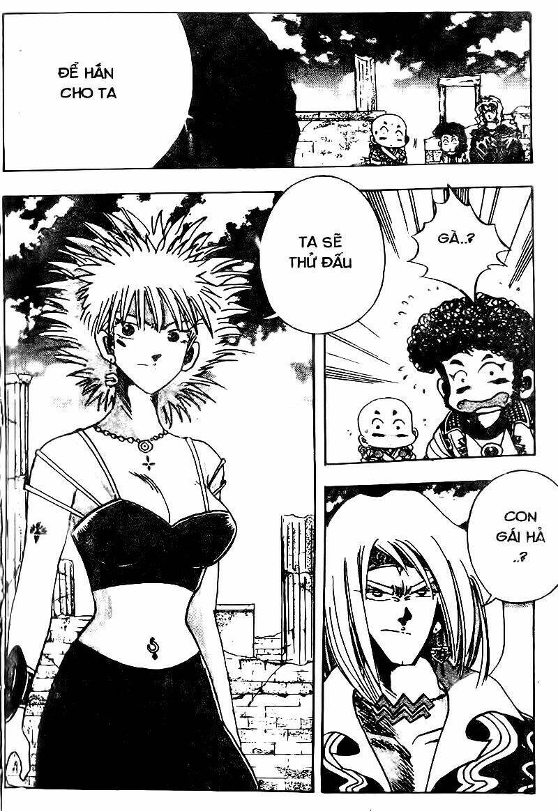 tiểu hòa thượng hd remake chapter 99 11