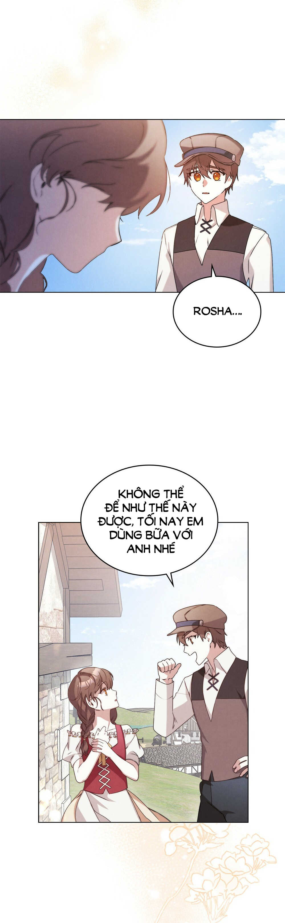 ánh bình minh hoàng kim chapter 1 24