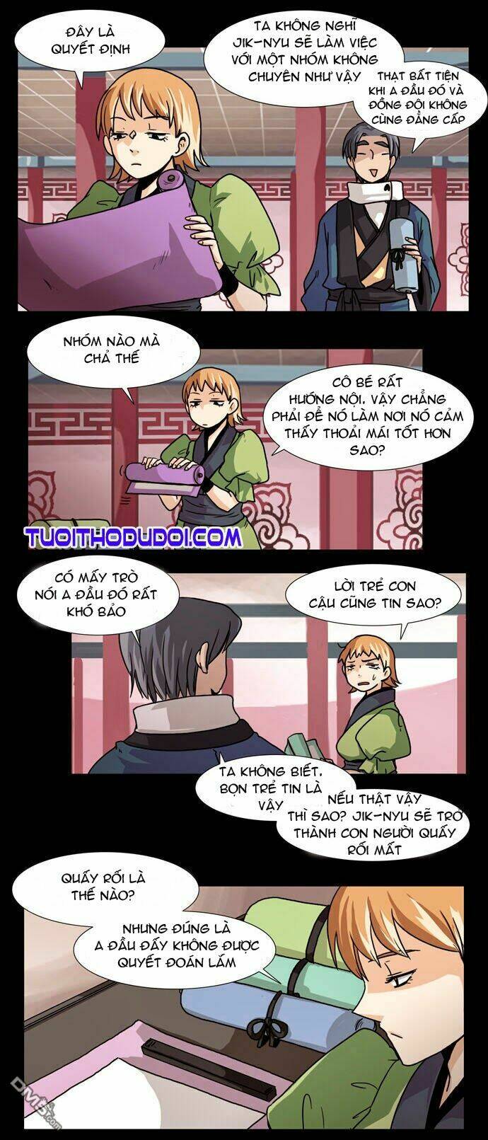 ngưu lang - chức nữ chapter 21 15