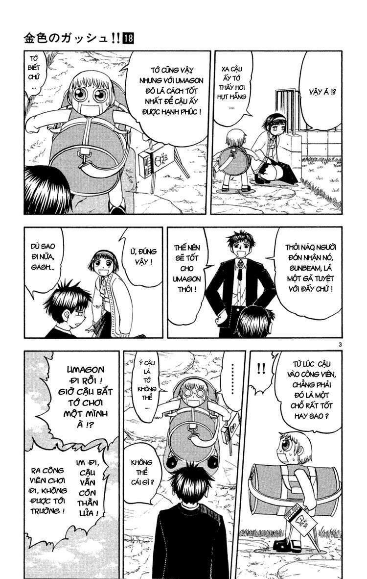 konjiki no gash!! chapter 163 9