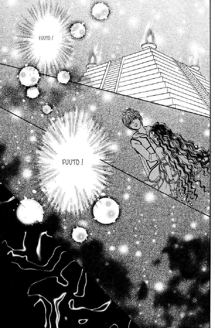 genjuu no seiza - ngôi sao bí ẩn chapter 13 38