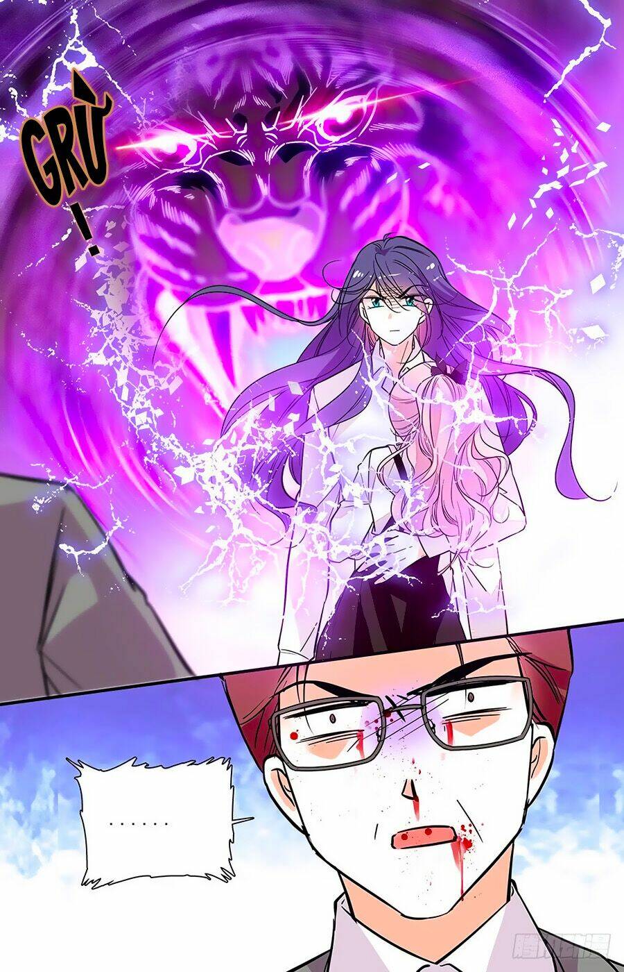 bạn trai quái thú của tôi chapter 19 11