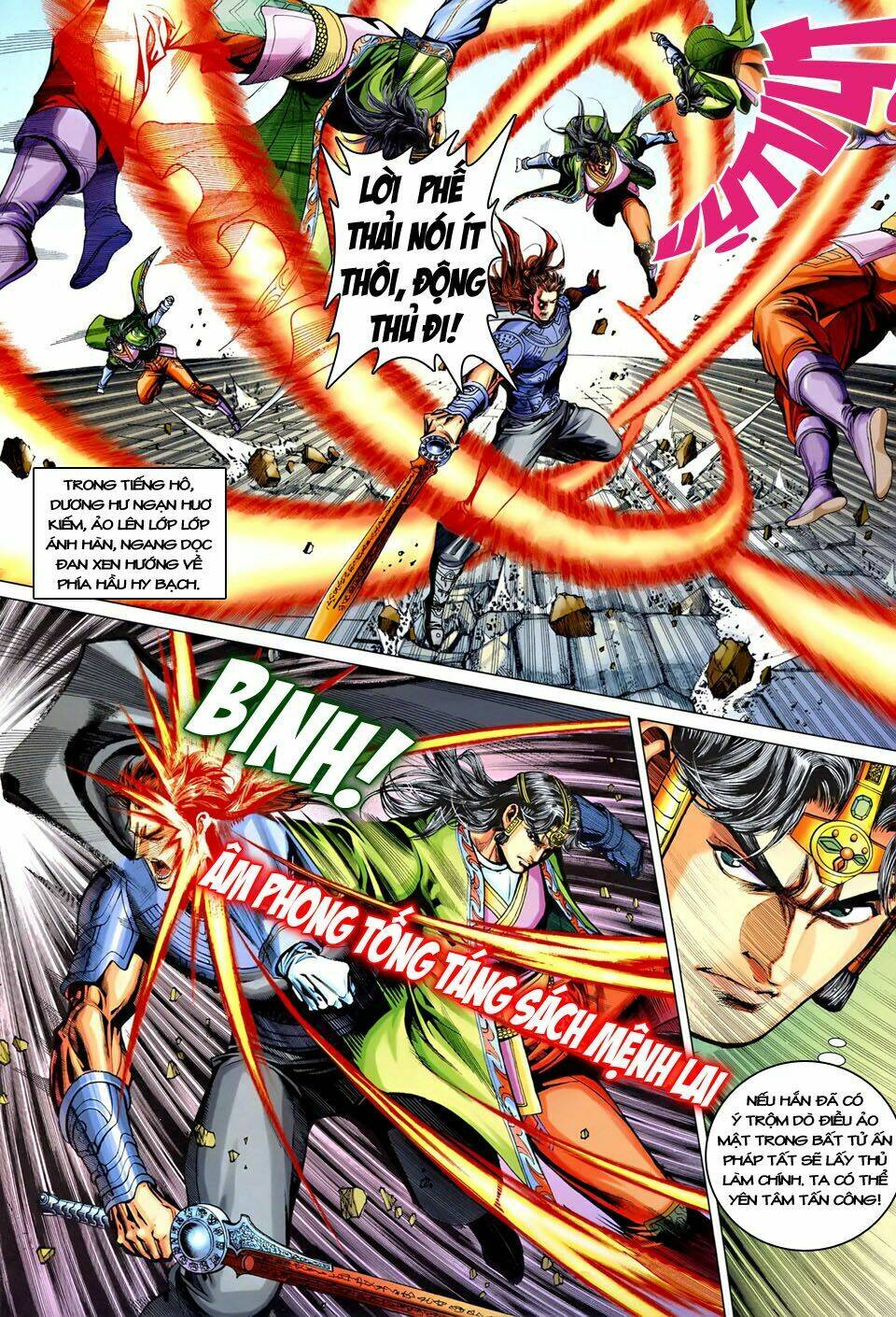 đại đường song long truyện chapter 230 17