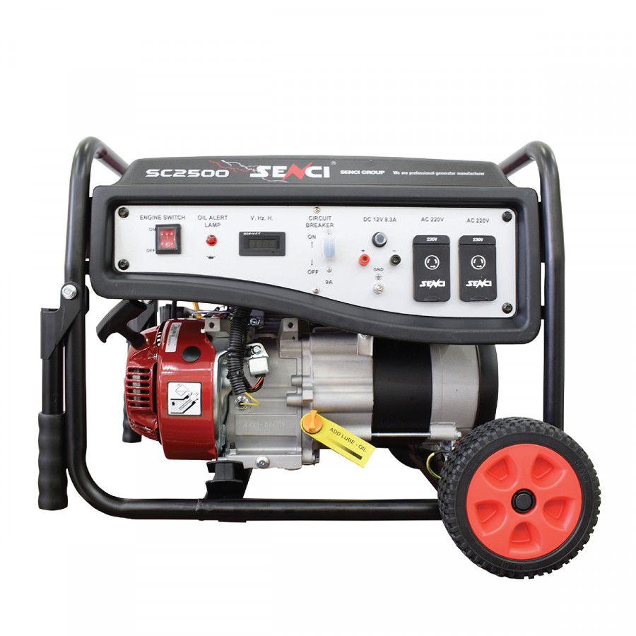 Máy phát điện Senci SC2500 2.5kW