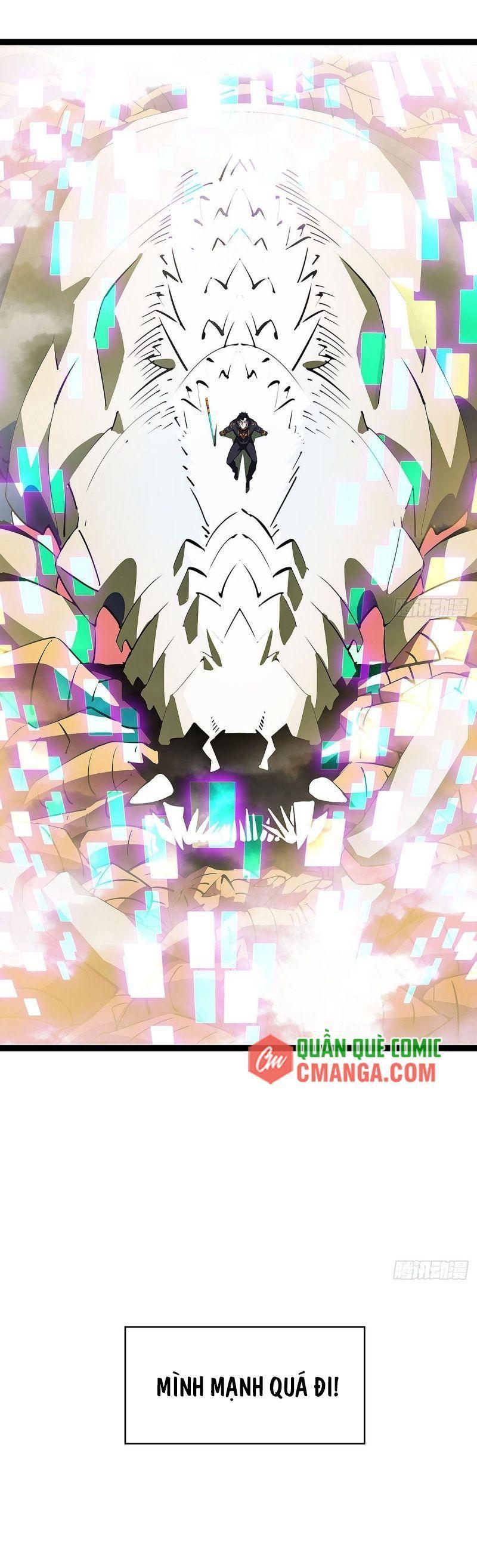 đi lên từ việc chơi game ngiêm túc chapter 15 14