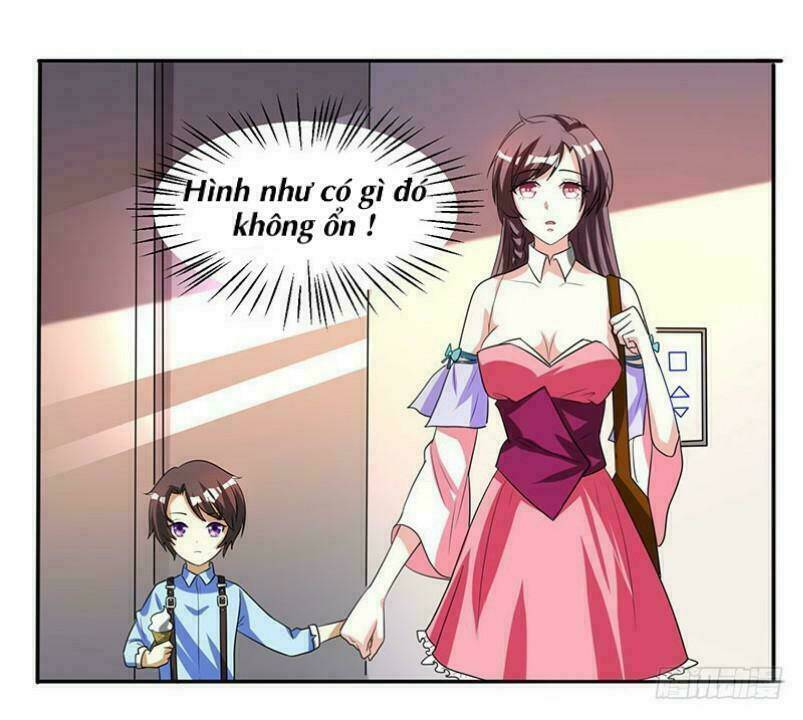 tổng tài daddy siêu quyền lực chapter 11 28