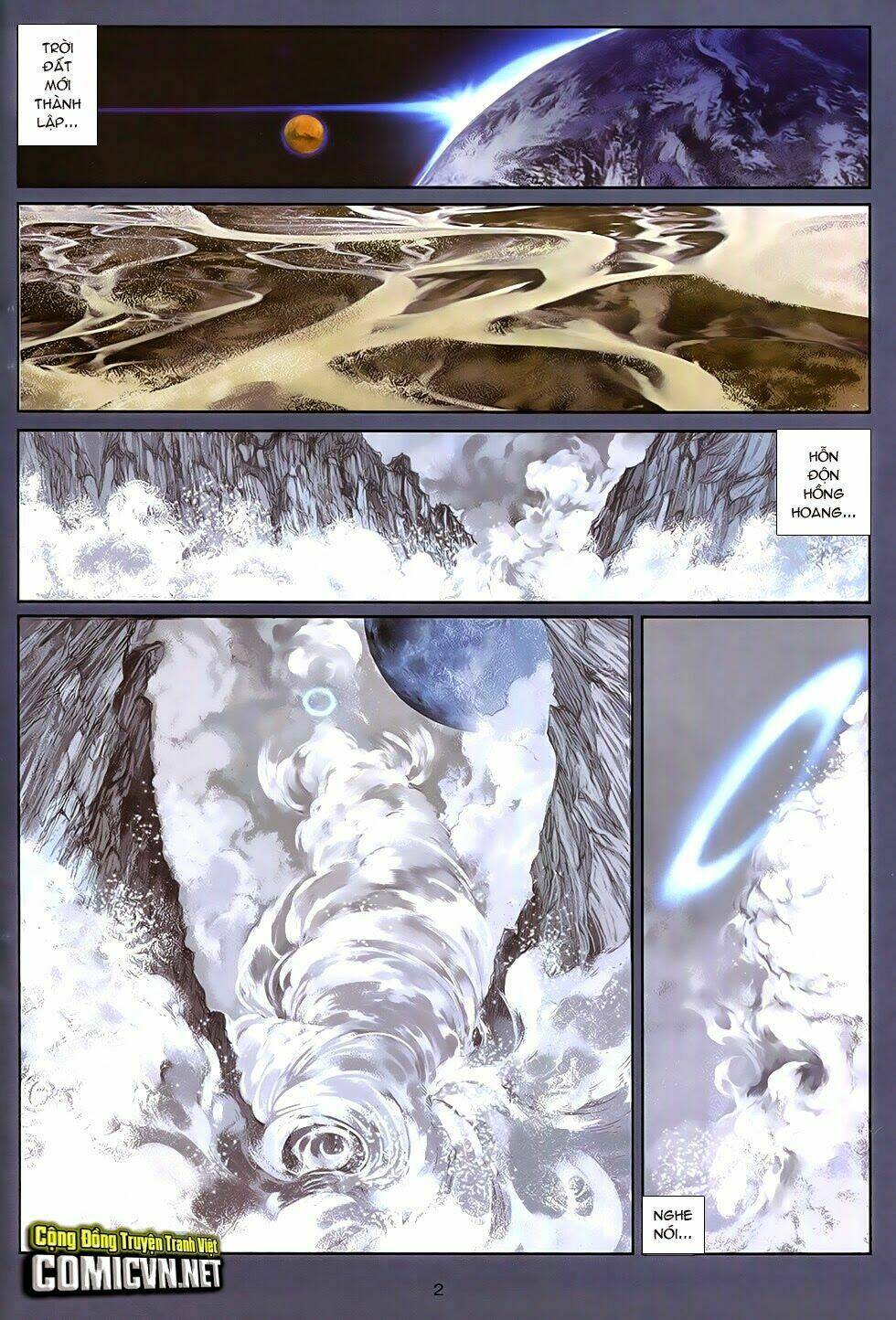 ba động quyền z hadouken zero chapter 1 2