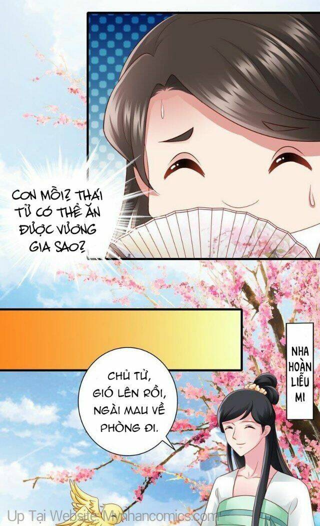 thái tử điện hạ có tin vui chapter 49 26