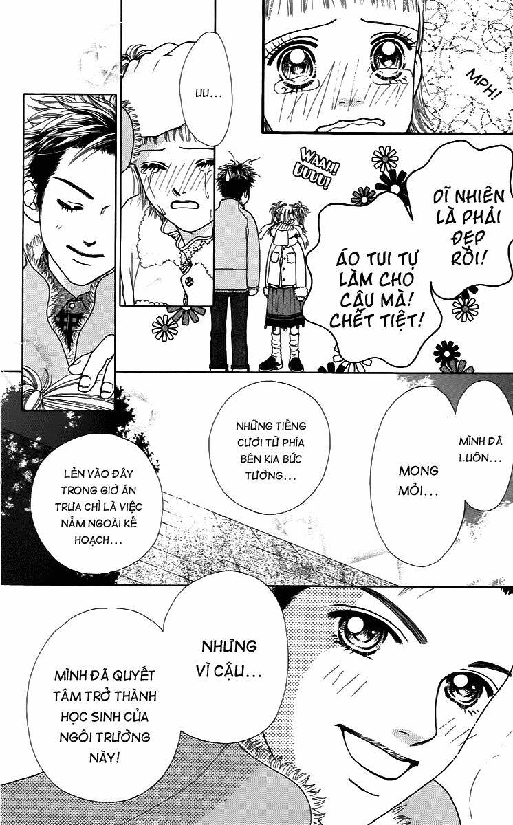 parfait tic - cô láng giềng chapter 13 20