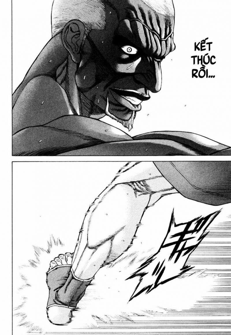 karate shoukoushi kohinata minoru chapter 221 4