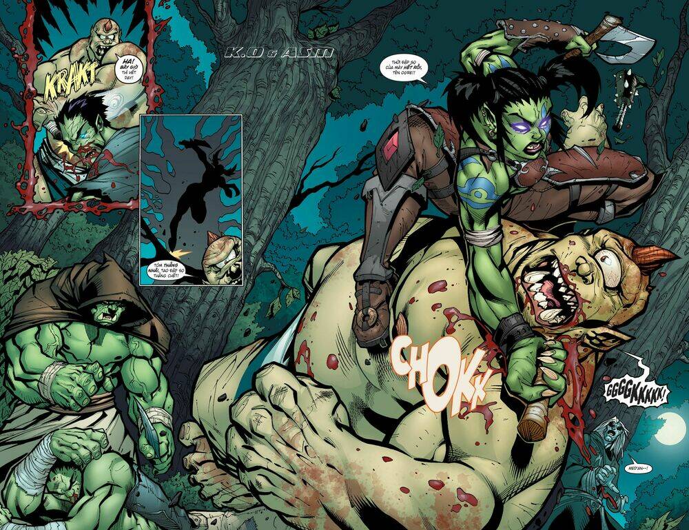 world of warcraft chapter 15 14