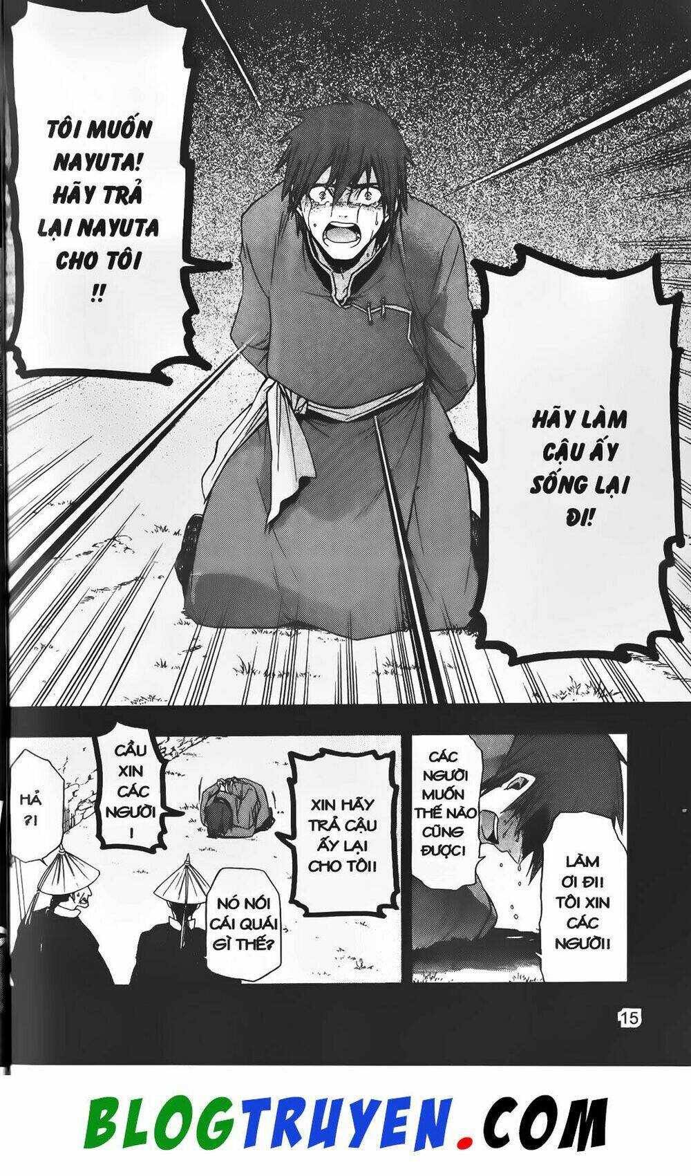 emma đến từ địa phủ chapter 29 15