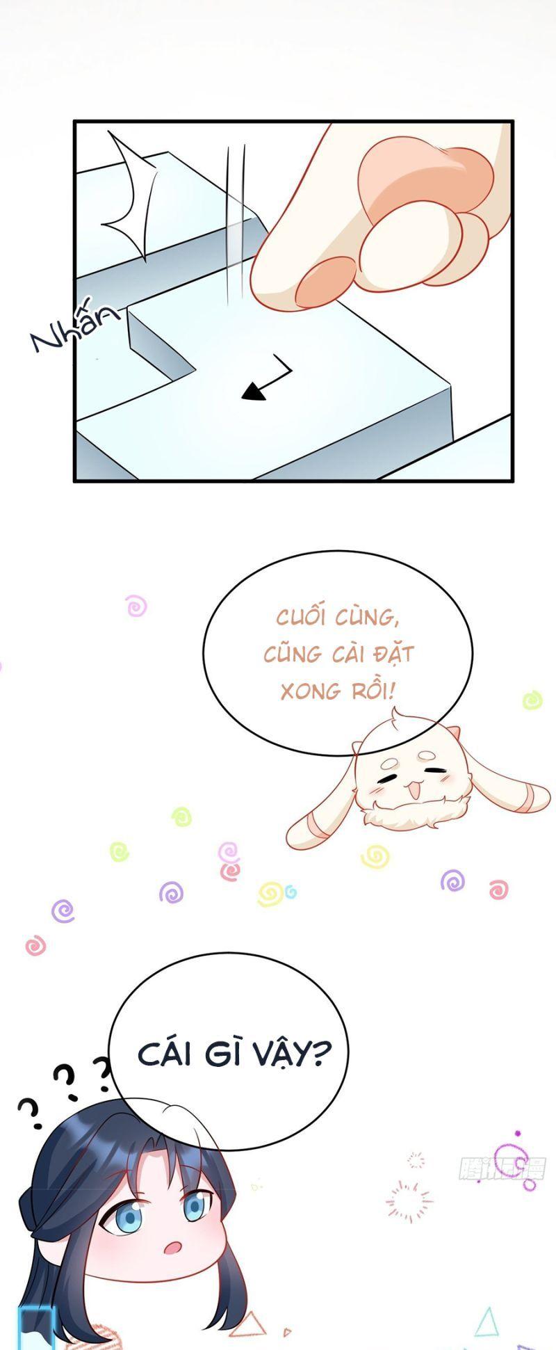 siêu cấp trà xanh hệ thống chapter 6 4