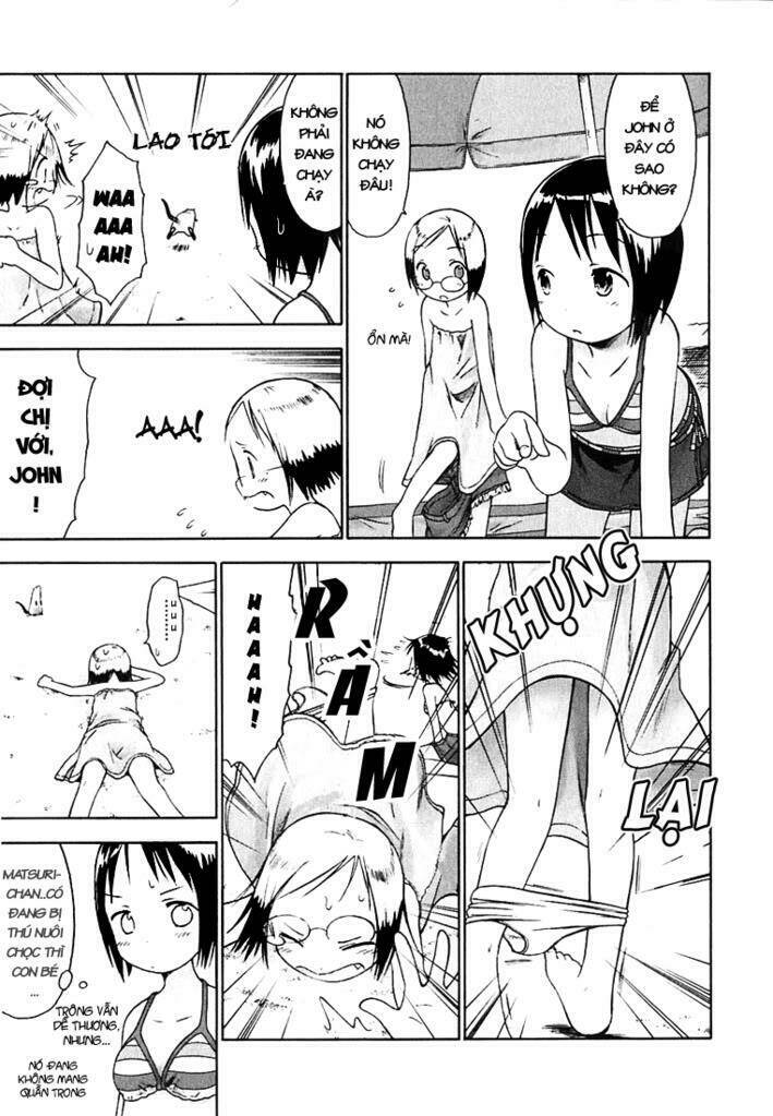 ichigo mashimaro chapter 10 10