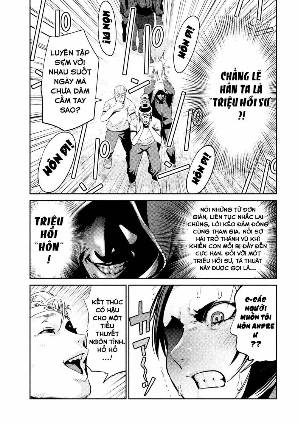 trường học ngục tù chapter 214 5