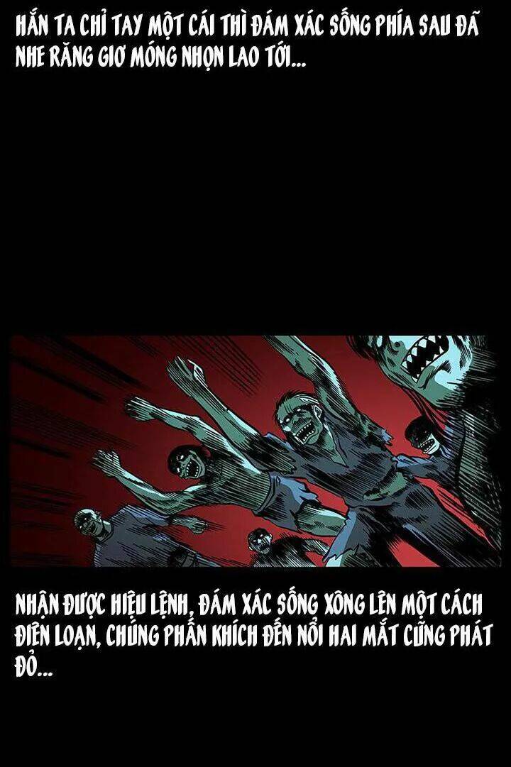 U Minh Ngụy Tượng Chapter 188 19