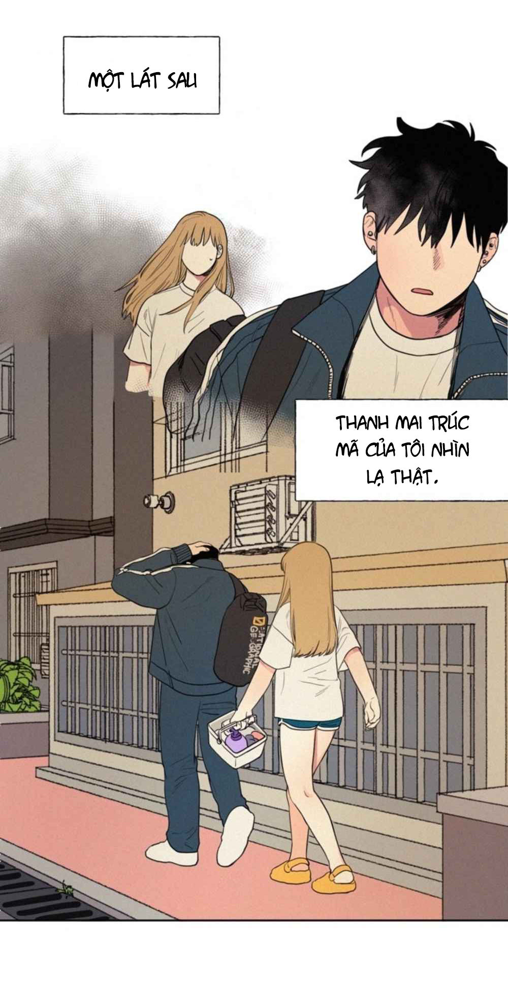 tôi yêu bạn thân khác giới của tôi chapter 1 25