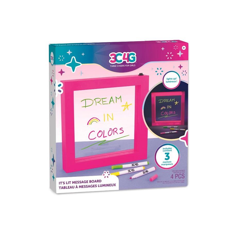 Bảng Đèn Trang Trí Light Up Message 3C4G 18029