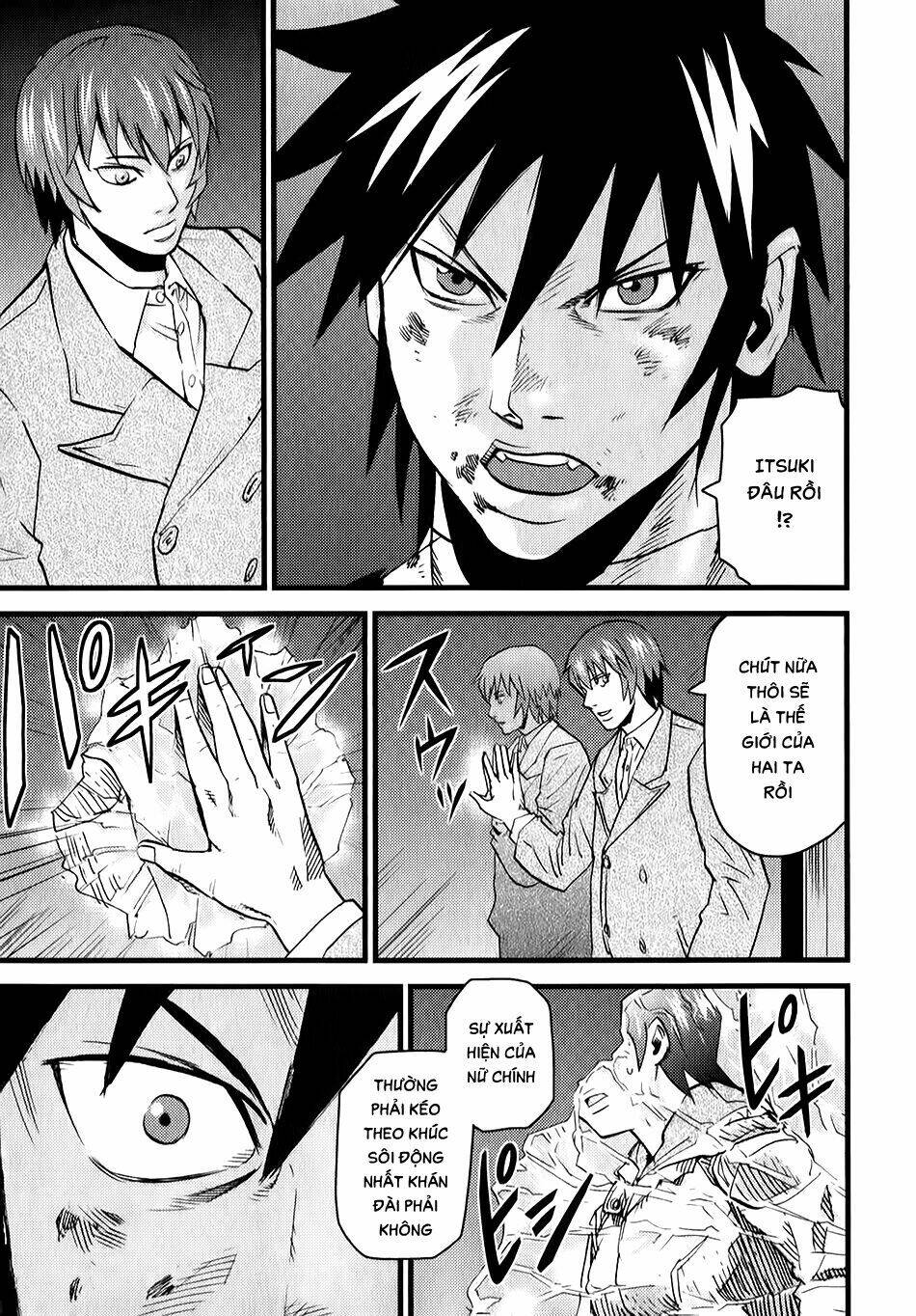 thanh ma kiếm huyền thoại phần 2 chapter 10 13