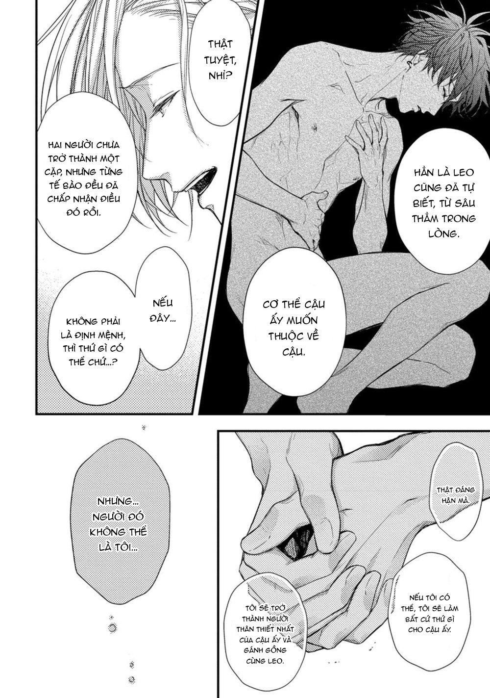 kiss wa tsugai ni hizamazuku chapter 4 40