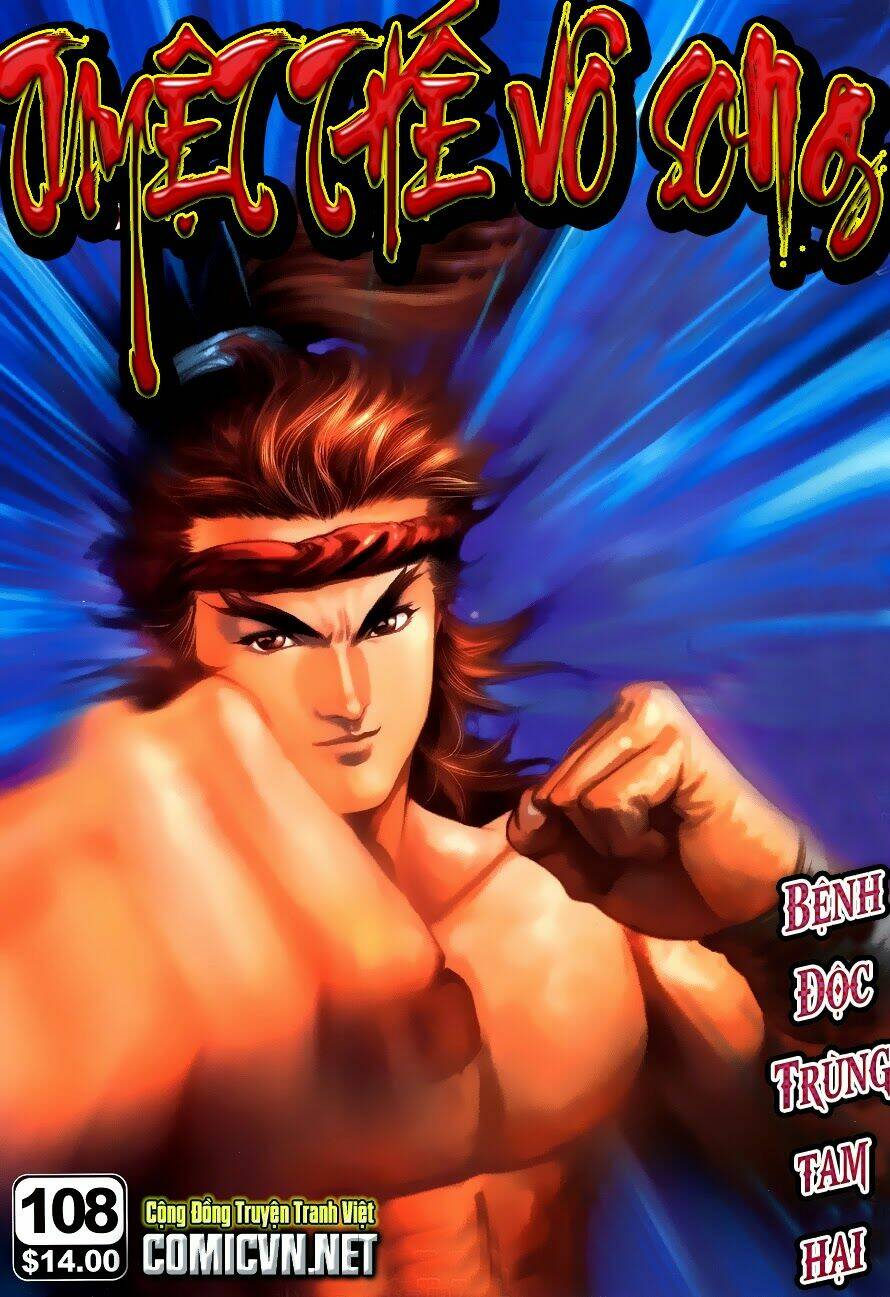 tuyệt thế vô song chapter 108 1