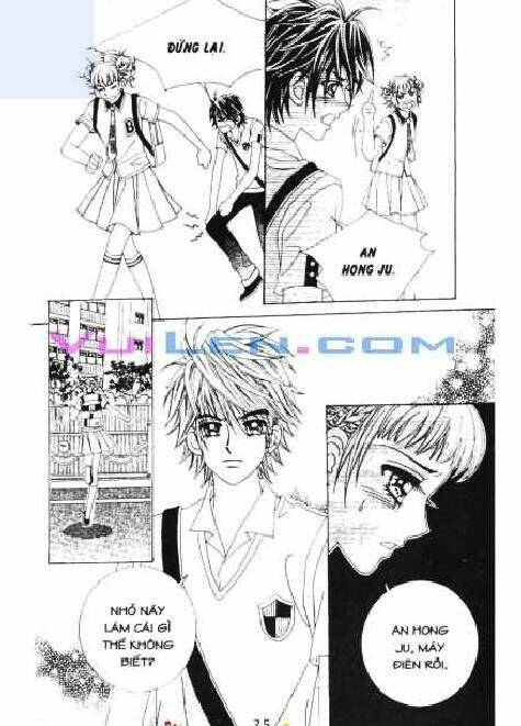 ánh nắng chói chang chapter 8 34