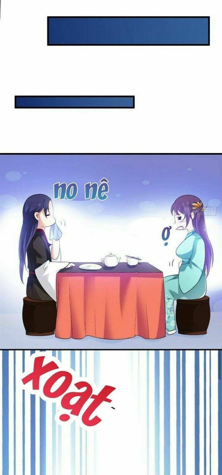 thịnh thế y nữ - lãnh vương sủng phi chapter 47 15