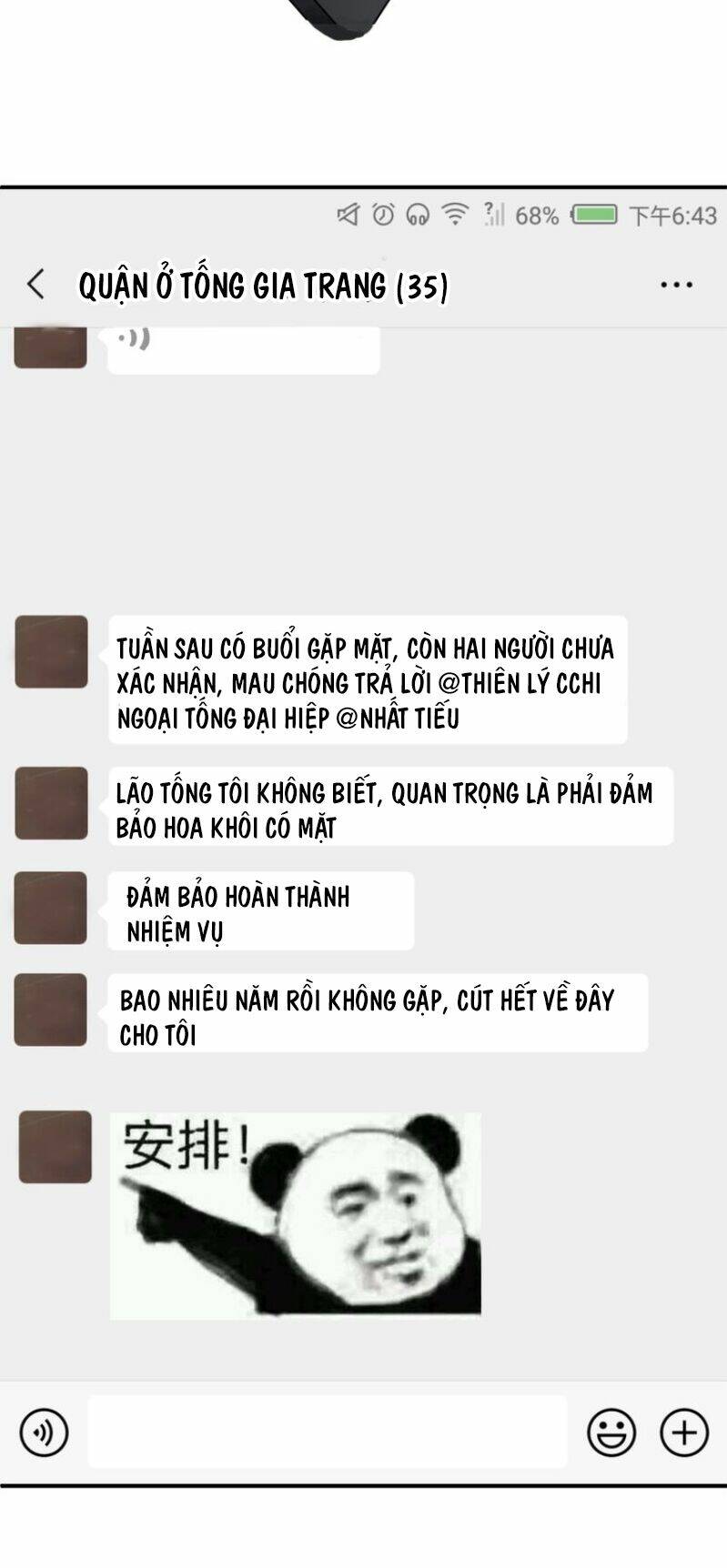 người chặn xuyên không chapter 7 59