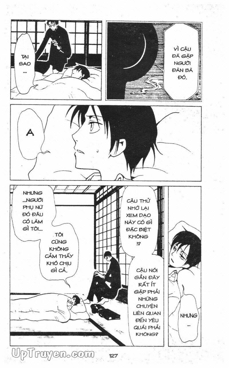 xxxholic - hành trình bí ẩn chapter 6 124