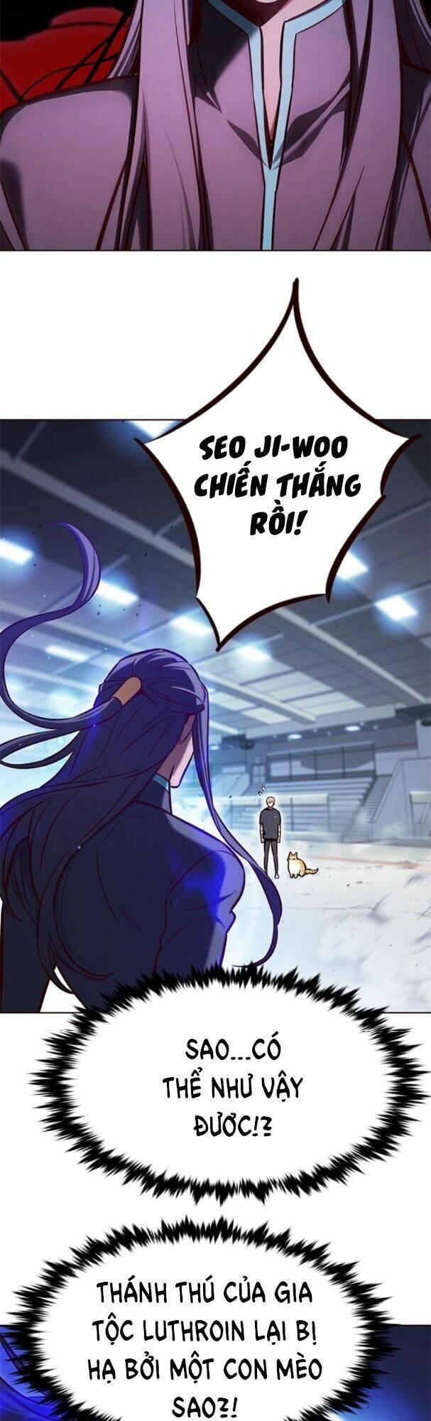 biến thân thành mèo chapter 163 48
