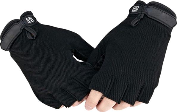 Combo Khăn Đa Năng  + Găng Tay Chiến Thuật Hở Ngón