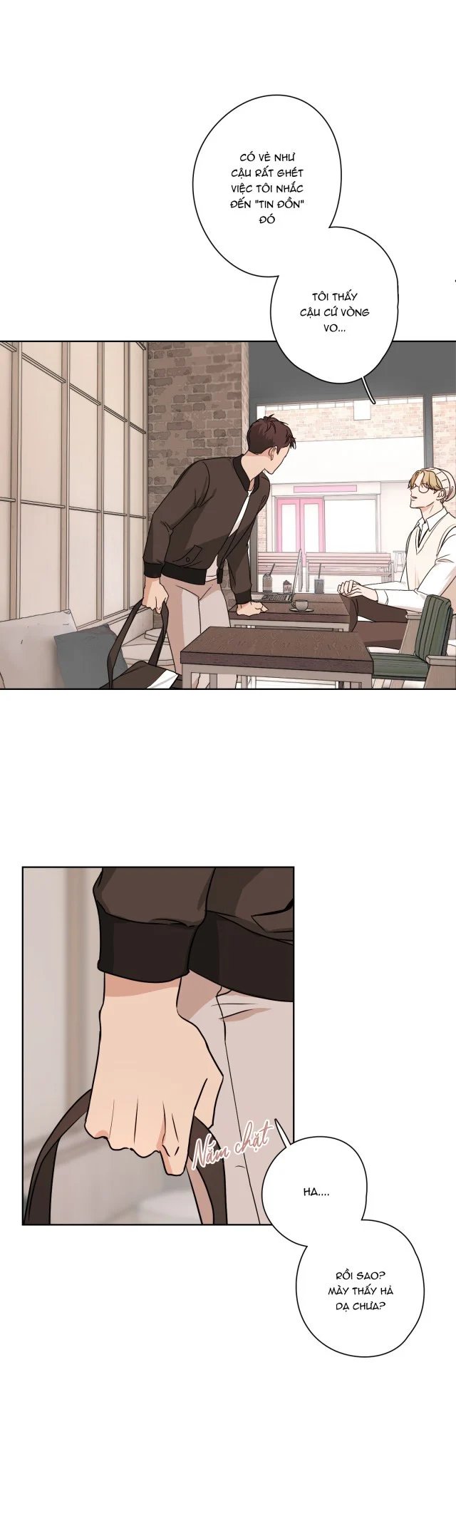 khi đào nở hoa chapter 7 15