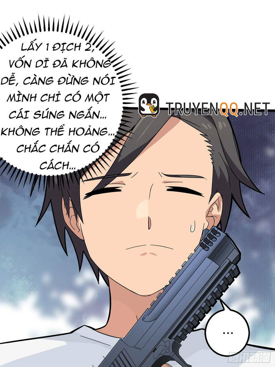 pubg luck rookie chapter 5 28