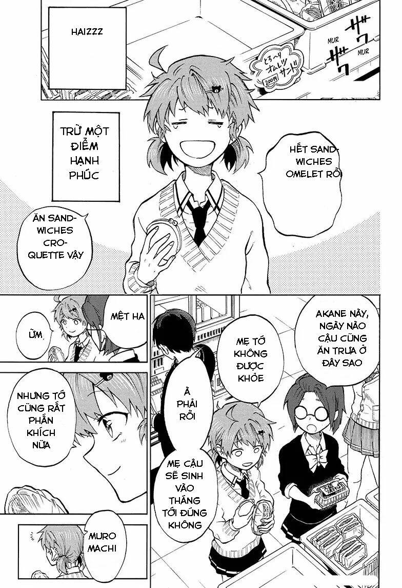 quản ngục higuma chapter 8 9