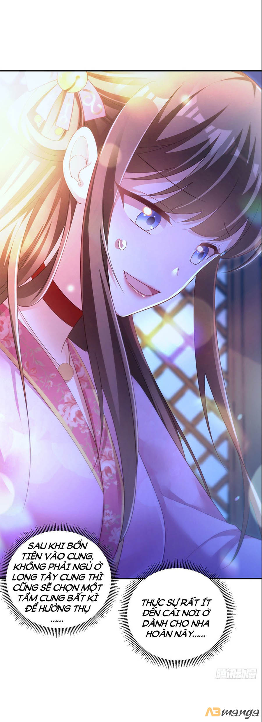 ngã tại hậu cung đương đại lão nữ chapter 27 2