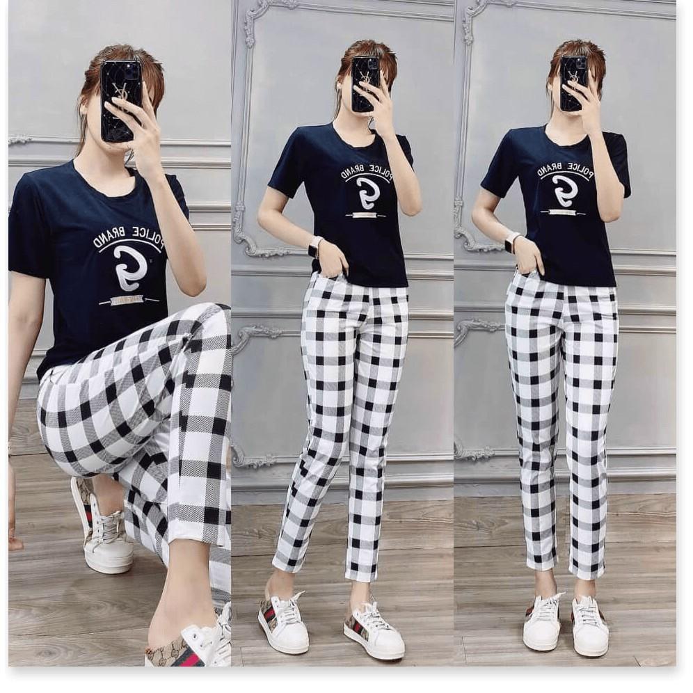 SET BỘ ĐỒ MẶC NHÀ NỮ CỰC XINH HOT