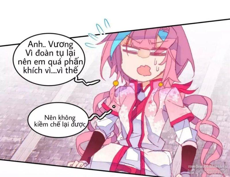 Lão Đại Xuyên Không Thành Tiên Nữ chapter 19.1 5