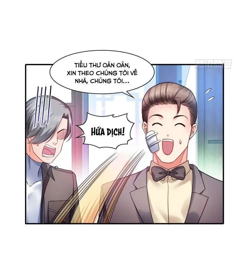 hệt như hàn quang gặp nắng gắt chapter 127 26