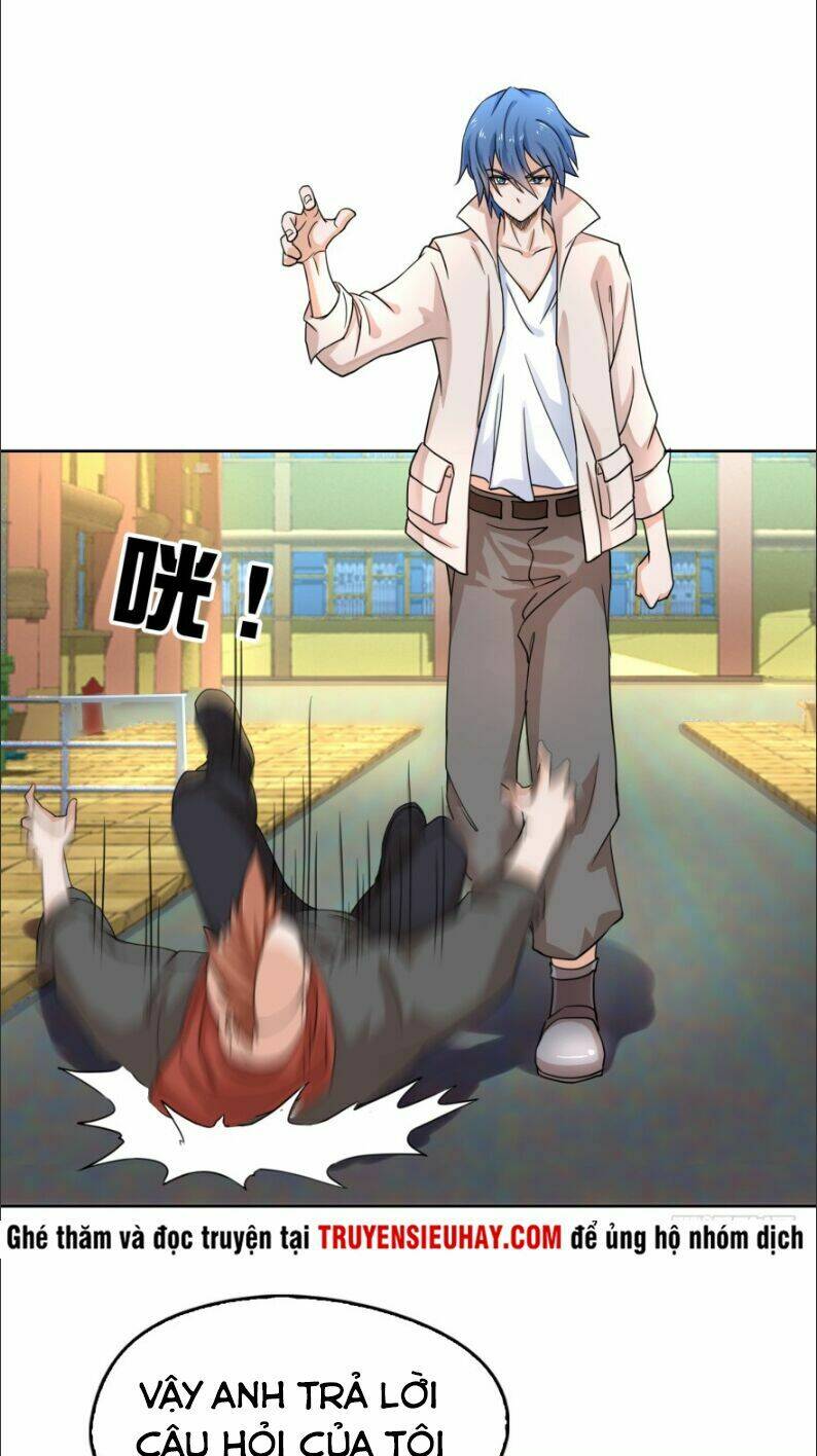 đô thị tối cường tu chân chapter 2 16